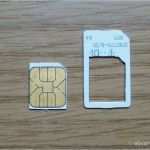 Vorlage Nano Sim Bewundernswert Vorlage Quot Micro Sim Schablone Quot Stutzen Sie normal