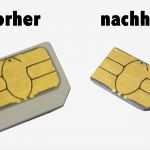 Vorlage Nano Sim Hübsch Nano Sim