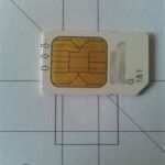 Vorlage Nano Sim Inspiration Nano Sim Karte Selber Herstellen