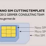 Vorlage Nano Sim Schönste Nano Sim Schablone Pdf Download