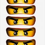 Vorlage Ninjago Einladung Hübsch Ninjago Party Bag Eyes Pdf Google Drive