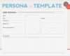 Vorlage Persona Erstaunlich Design Thinking Persona Template Google Search