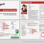 Vorlage Persona Erstaunlich Professionelle Buyer Persona Vorlage – Powerpoint Download