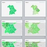 Vorlage Powerpoint Präsentation Erstaunlich Powerpoint Bayern Karte Vektor Landkarte Präsentation