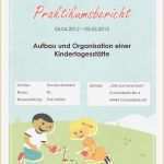 Vorlage Praktikumsbericht Schönste 6 Deckblatt Praktikum Muster