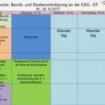 Vorlage Praktikumsbescheinigung Schüler Gut Ef – Projektwoche – Elisabeth Selbert Gesamtschule