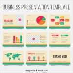 Vorlage Präsentation Fabelhaft Business Präsentation Vorlage Mit Infografik Elemente