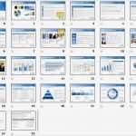 Vorlage Präsentation Neu Powerpoint Vorlage Pfeile Blau Jetzt Zum Download
