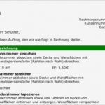 Vorlage Rechnung Excel Kleinunternehmer Fabelhaft Vorlage Rechnung Excel Rechnungen Schreiben Vorlage