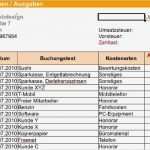Vorlage Rechnung Excel Kleinunternehmer Wunderbar Einnahmen Ausgaben Excel Vorlage Kleinunternehmer Luxus