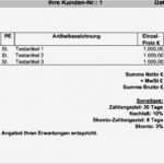 Vorlage Rechnung Openoffice Genial Libreoffice Rechnung Erstellen Rechnungsvorlage Openoffice