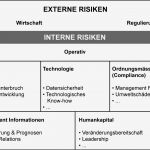 Vorlage Risikoanalyse Genial Risikoidentifikation Und Risikobewertung