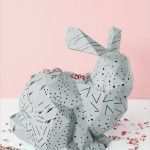 Vorlage Rucksack Aus Papier Cool Osterhasen Basteln Aus Papier Mit Vorlage Papershape