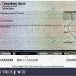 Vorlage Scheck Spende Luxus Geld Eurocheque Gedruckte form Scheck Scheck Schecks