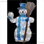 Vorlage Schneemann Groß Genial Deko Shop Schneemann Led Weiss Blau Dekoobjekte Mit Licht