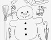 Vorlage Schneemann Zum Ausdrucken Wunderbar Englisch Für Kinder Von 4 Bis 12 Jahren Download