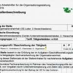 Vorlage Stellenbeschreibung Erstaunlich Stellenbeschreibung Führungskraft 3 Ebene