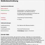 Vorlage Stellenbeschreibung Süß Stellenbeschreibung Bilanzbuchhaltungsachbearbeiter In