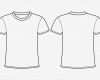 Vorlage T Shirt Inspiration Leeres T Shirt Templateck — Stockvektor