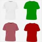 Vorlage T Shirt Wunderbar Vektor T Shirt Vorlage Kostenloser Vektor Download