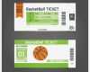 Vorlage Ticket Genial Basketballspiel Ticket Vorlage