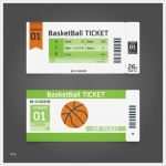 Vorlage Ticket Genial Basketballspiel Ticket Vorlage