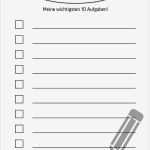 Vorlage to Do Liste Inspiration to Do Liste Als Pdf Vorlage Zum Gratis Download