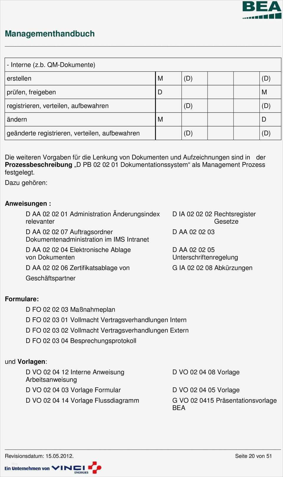 Management Handbuch PDF