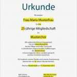 Vorlage Urkunde Genial Verleihung Von Urkunden An Ver Nstvolle Chormitglieder