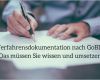 Vorlage Verfahrensdokumentation Gobd Süß Verfahrensdokumentation Nach Gobd Das Müssen Sie Wissen