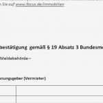 Vorlage Vollmacht Ummeldung Einwohnermeldeamt Best Of Vorlage Der Vermieter Bescheinigung Für Das