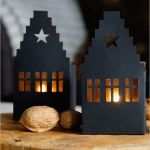 Vorlage Windlicht Elegant Diy Haus Windlicht Handmade Kultur