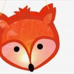 Vorlage Windlicht Genial Fuchs Herbst Lichterkette