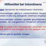 Vorlagen Bei Inkontinenz Neu Inkontinenzversorgung ist Im Heim Kein Tabuthema Ppt