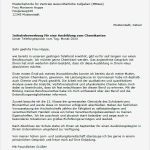 Vorlagen Bewerbung Ausbildung Genial Bewerbung Chemiekant Ausbildung sofort Download