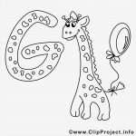 Vorlagen Buchstaben Einzigartig Giraffe Buchstaben Lernen Arbeitsblaetter