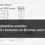 Vorlagen Bundesliga Erstaunlich Spielpläne Erstellen Line Und Vorlagen Für Excel