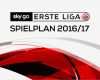 Vorlagen Bundesliga Genial Bundesliga Spielplan Für Sky Go Erste Liga 2016 17