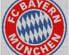 Vorlagen Bundesliga Wunderbar Fc Bayern München 150x200 Fussballparty