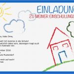 Vorlagen Einschulung Einladungskarten Best Of Einladungskarten Zur Einschulung