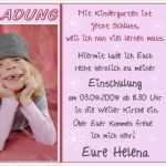 Vorlagen Einschulung Einladungskarten Erstaunlich Einladungen Einschulung Einschulung Einladungskarten