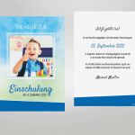 Vorlagen Einschulung Einladungskarten Erstaunlich Einschulung Einladungskarten Vorlagen