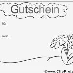 Vorlagen Für Gutscheine Zum Ausdrucken Kostenlos Best Of Gutscheinvorlage Zum Ausmalen