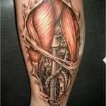 Vorlagen Für Männer Schön Biomechanik Tattoo 20 Coole Ideen Und Inspirierende Bilder