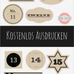 Vorlagen Kreidemarker Kostenlos Elegant 25 Einzigartige Adventskalender Basteln Vorlagen Ideen