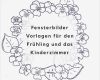 Vorlagen Kreidemarker Kostenlos Elegant Fensterbilder Vorlagen Für Den Frühling Und Das