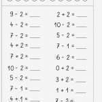 Vorlagen Vorschule Schönste Plus Minus 1 Und 2 7 1141×1600 Schule