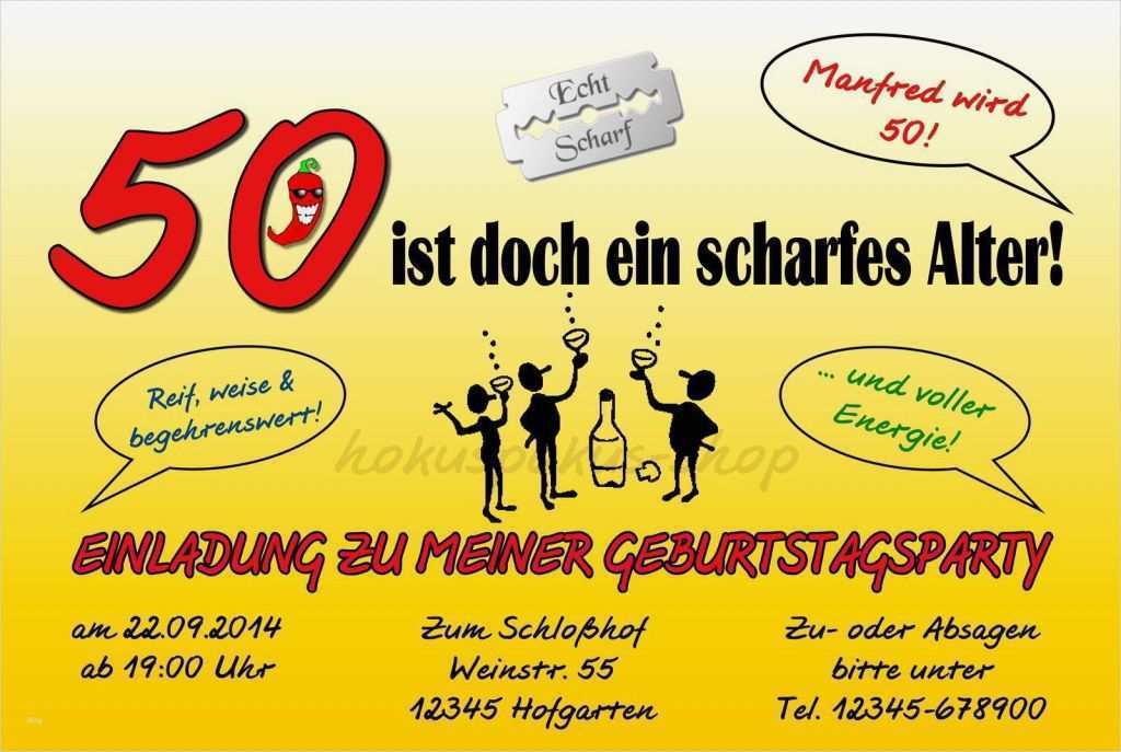 Vorlagen Zum Aussägen Kostenlos Best Of Einladungskarten 50 Geburtstag