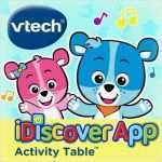 Vtech Schreib Lern Tafel Vorlagen Elegant Vtech Idiscover Activity Table App Pack On the App Store