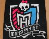 Wappen Vorlage Kostenlos Erstaunlich Monsterhigh Wappen Vorlage Zum Perlenstecken